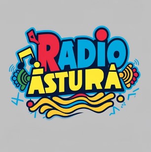 Logo Radio Astura bis